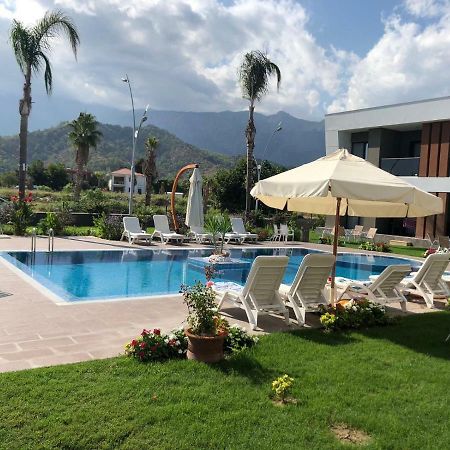 Mandalina Apartments Ağva Exterior foto