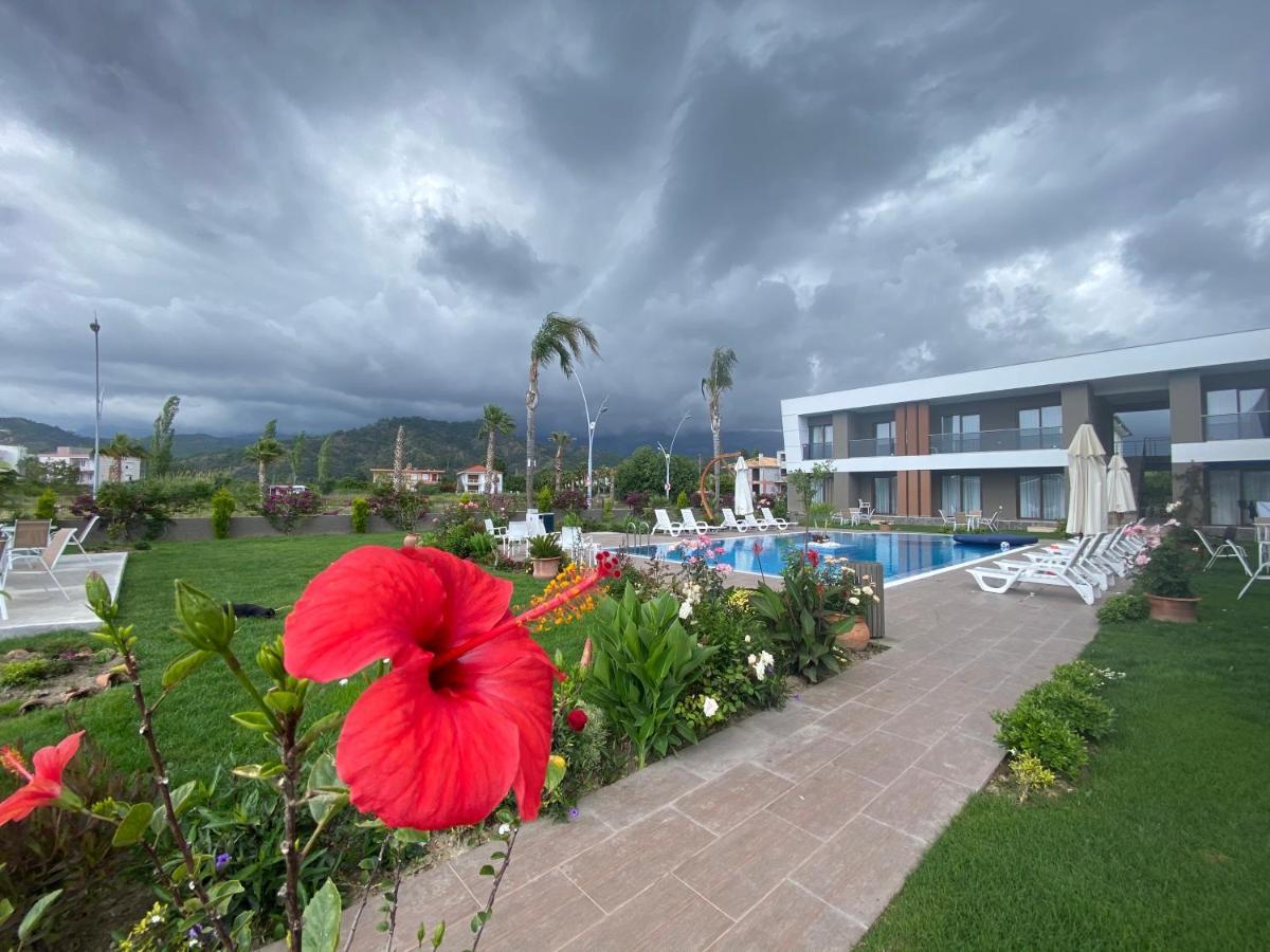 Mandalina Apartments Ağva Exterior foto
