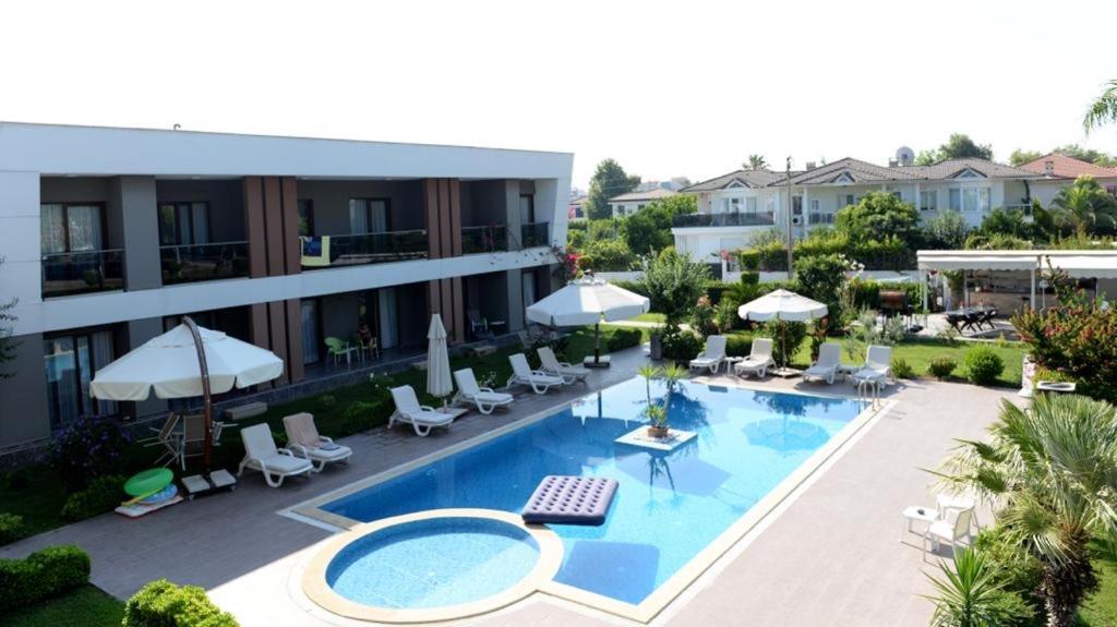 Mandalina Apartments Ağva Exterior foto