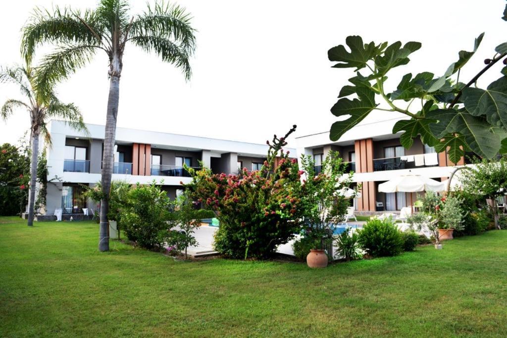 Mandalina Apartments Ağva Exterior foto
