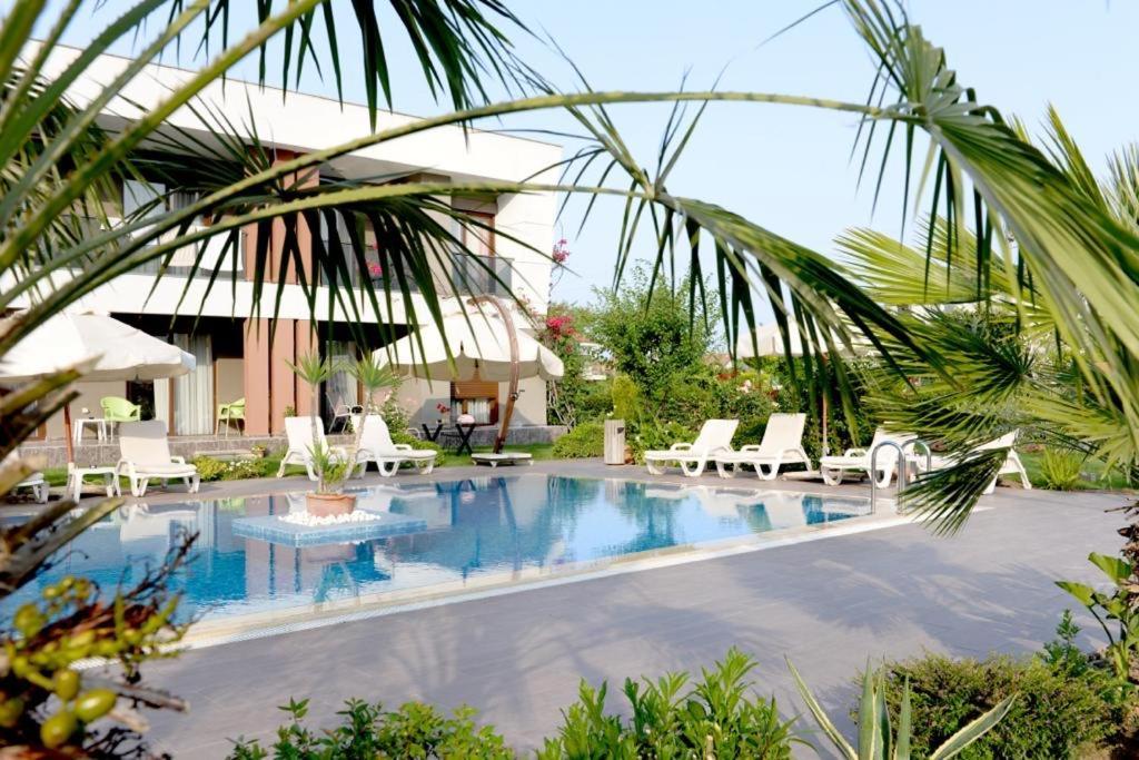 Mandalina Apartments Ağva Exterior foto
