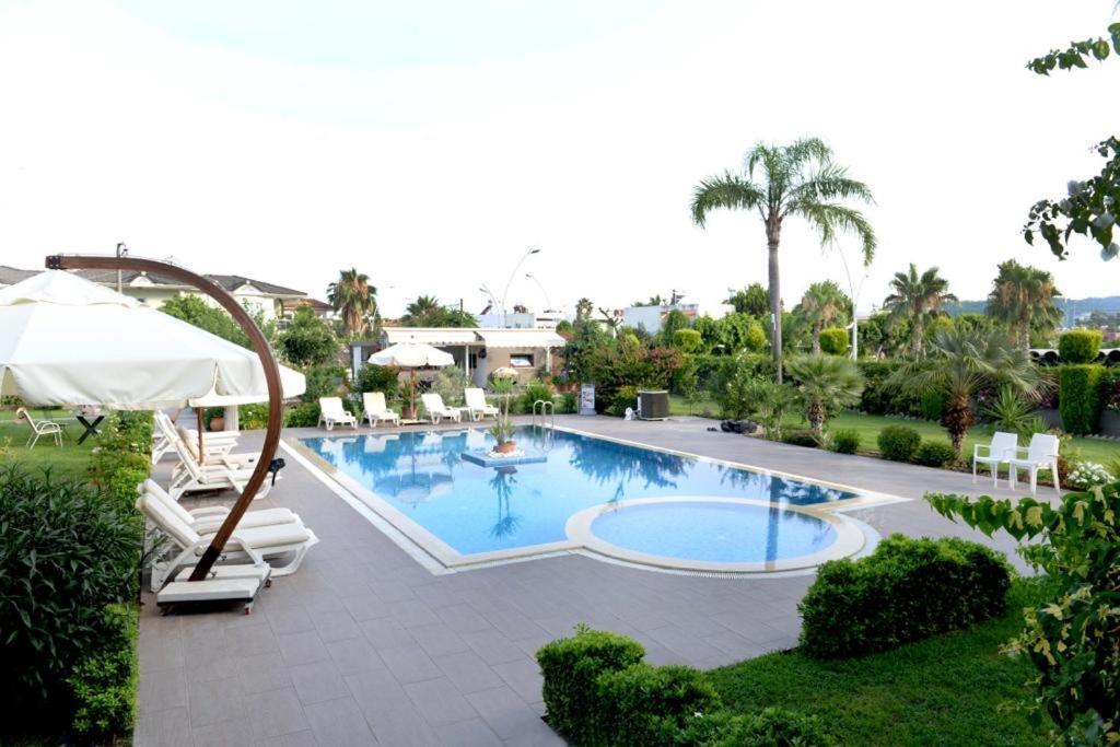 Mandalina Apartments Ağva Exterior foto