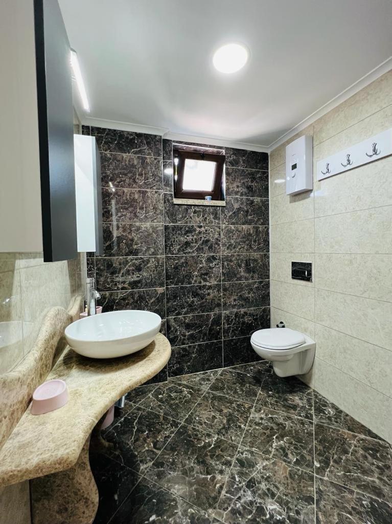 Mandalina Apartments Ağva Exterior foto