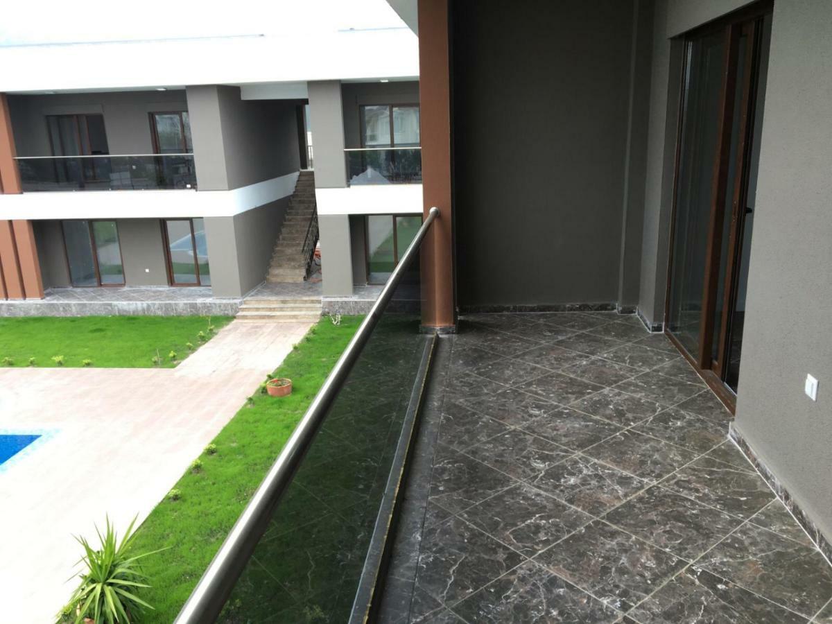 Mandalina Apartments Ağva Exterior foto