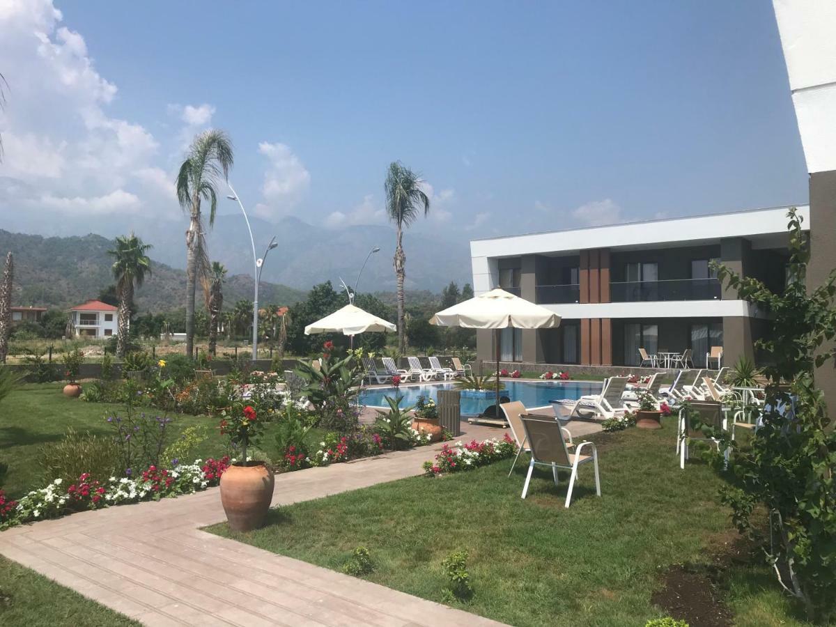 Mandalina Apartments Ağva Exterior foto