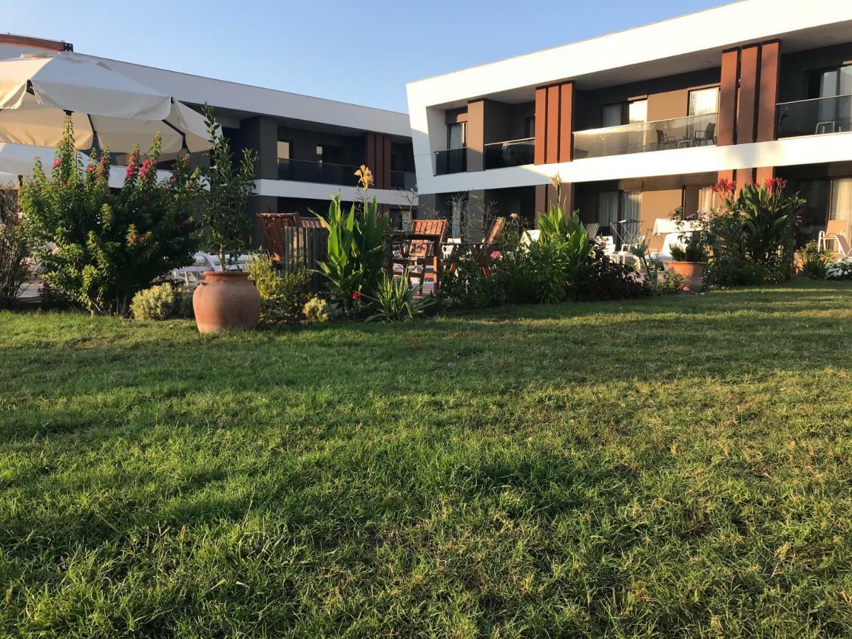 Mandalina Apartments Ağva Exterior foto