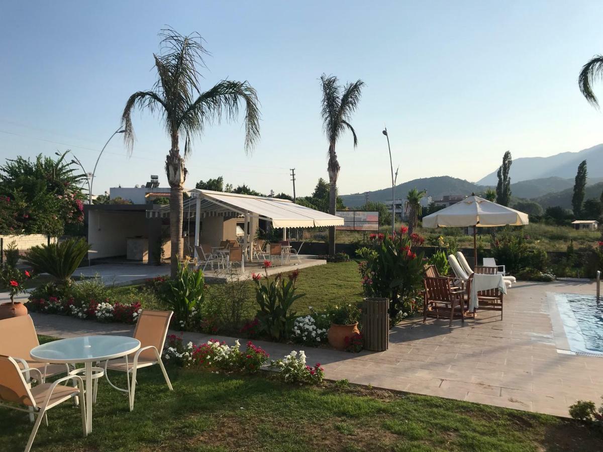 Mandalina Apartments Ağva Exterior foto