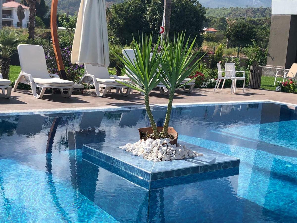 Mandalina Apartments Ağva Exterior foto