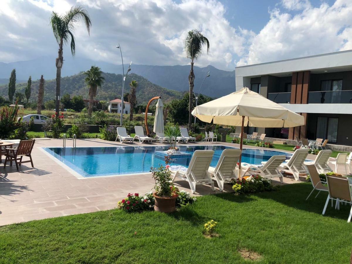 Mandalina Apartments Ağva Exterior foto