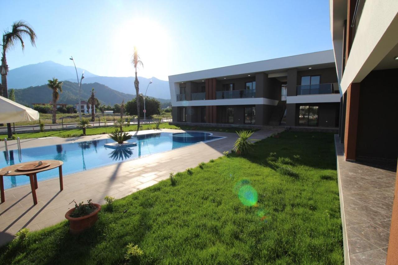 Mandalina Apartments Ağva Exterior foto