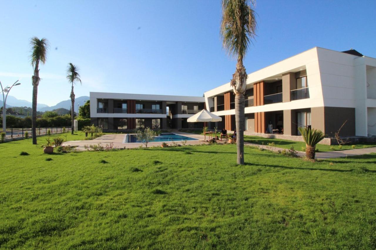 Mandalina Apartments Ağva Exterior foto