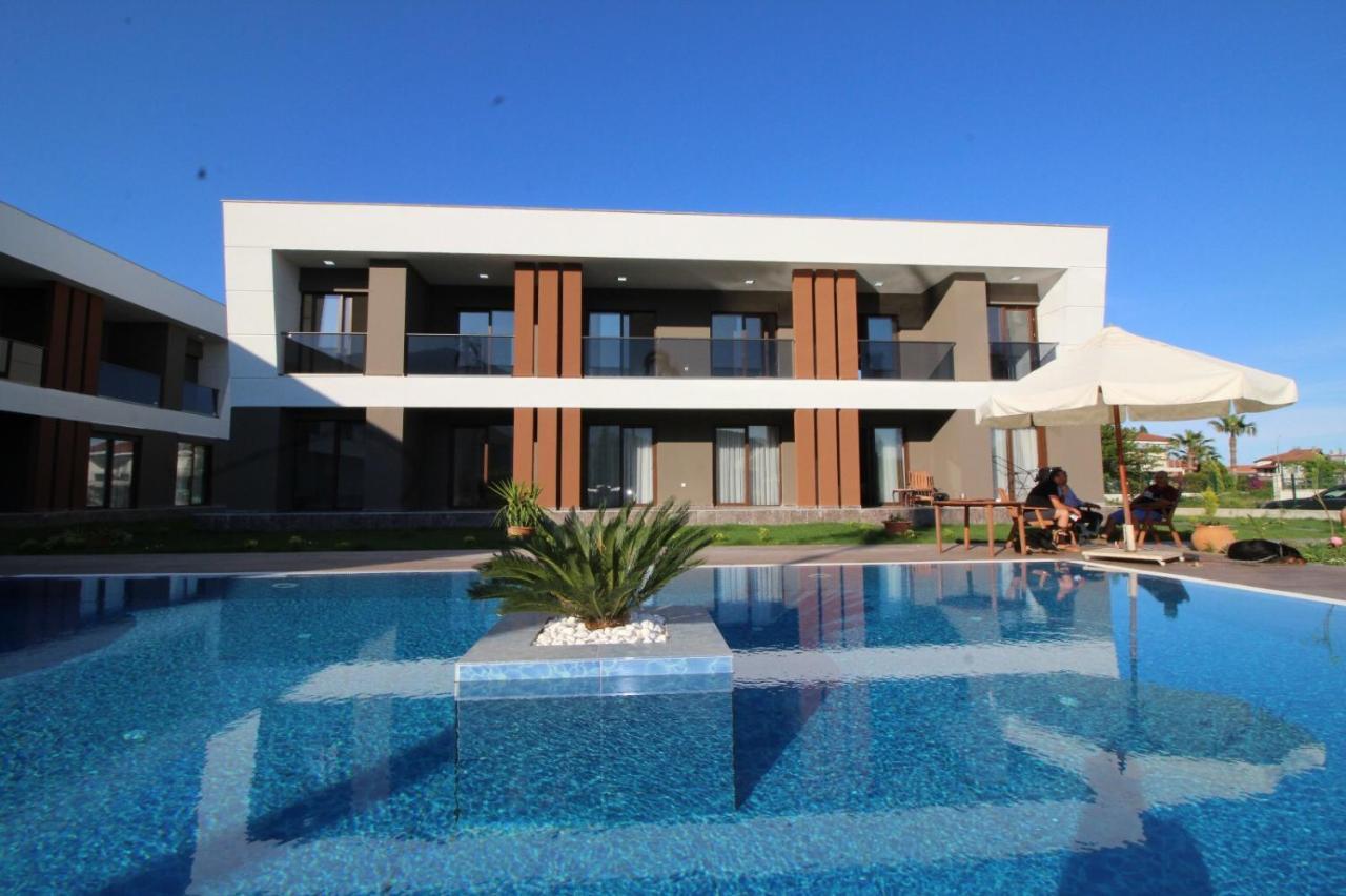Mandalina Apartments Ağva Exterior foto