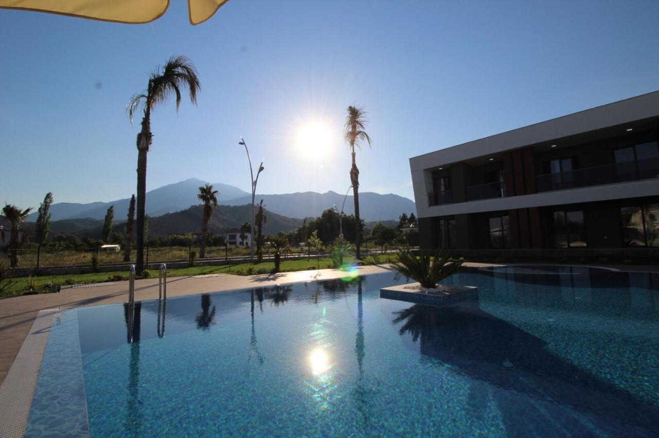 Mandalina Apartments Ağva Exterior foto
