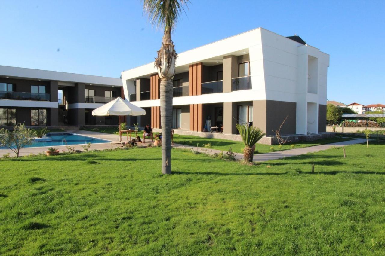 Mandalina Apartments Ağva Exterior foto