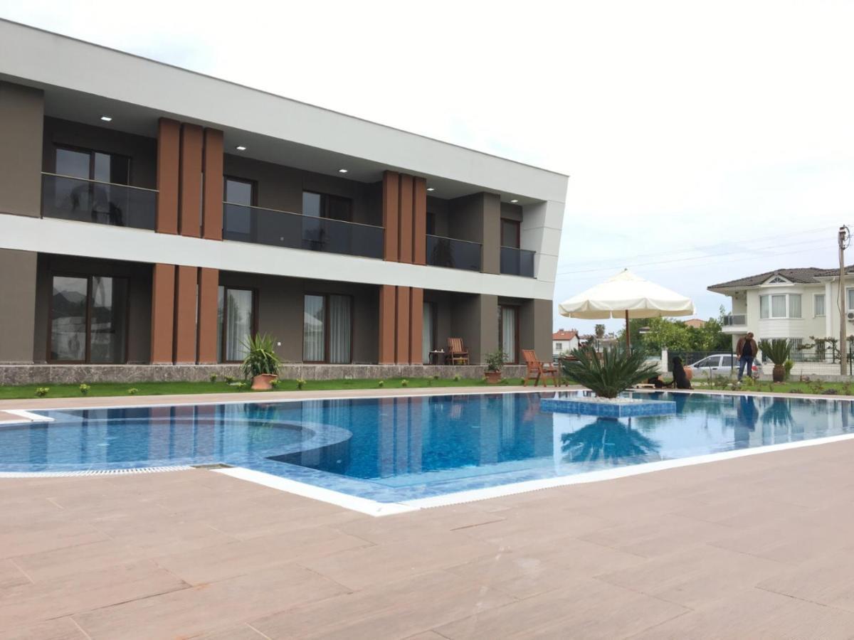 Mandalina Apartments Ağva Exterior foto