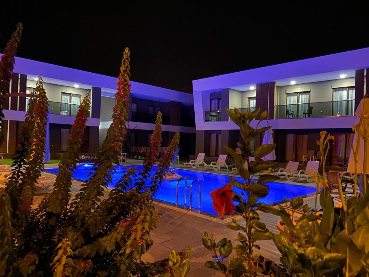 Mandalina Apartments Ağva Exterior foto